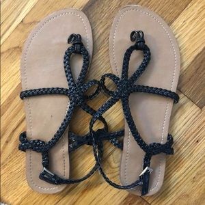 Sandals - size 10